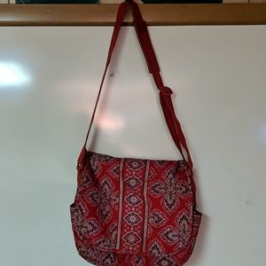 Vera Bradley Messenger Bag